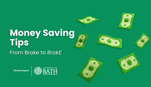 Money Saving Tips Bath University