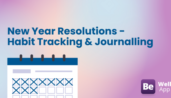 New Year Be Well App